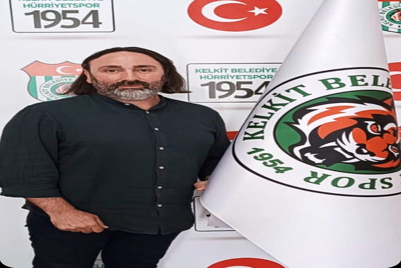 Kelkit Hürriyet Spor’un Yeni Başkanı Ekrem ONUK Oldu