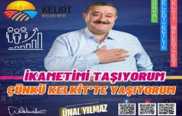 Kelkit Belediye Başkanlığından İkametgah Taşıma Çağrısı Yapıldı