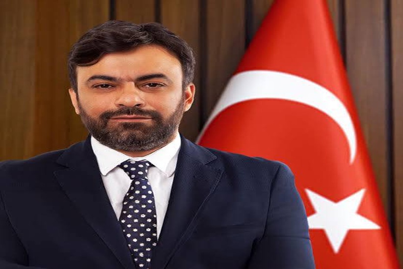 BAŞKAN YILMAZ HEMŞEHRİMİZ GURURLANDIRDI.