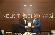 KELKİT BELEDİYESİNDE MECLİS TOPLANTISI GERÇEKLEŞTİRİLDİ