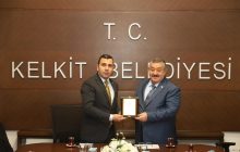 KELKİT BELEDİYESİNDE MECLİS TOPLANTISI GERÇEKLEŞTİRİLDİ