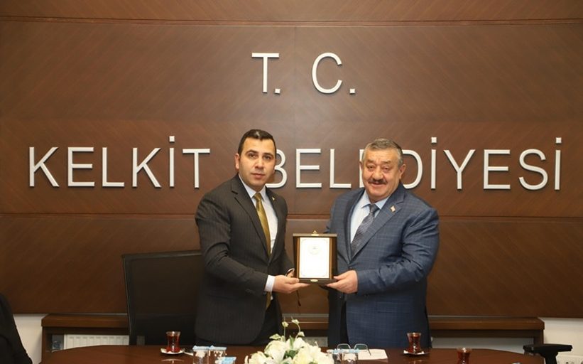 KELKİT BELEDİYESİNDE MECLİS TOPLANTISI GERÇEKLEŞTİRİLDİ