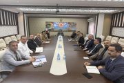 KADINA YÖNELİK ŞİDDETLE MÜCADELE KOORDİNASYON TOPLANTISI GERÇEKLEŞTİRİLDİ
