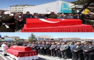 KIBRIS GAZİSİ YAŞAR YILDIZ TÖRENLE SON YOLCULUĞUNA UĞURLANDI